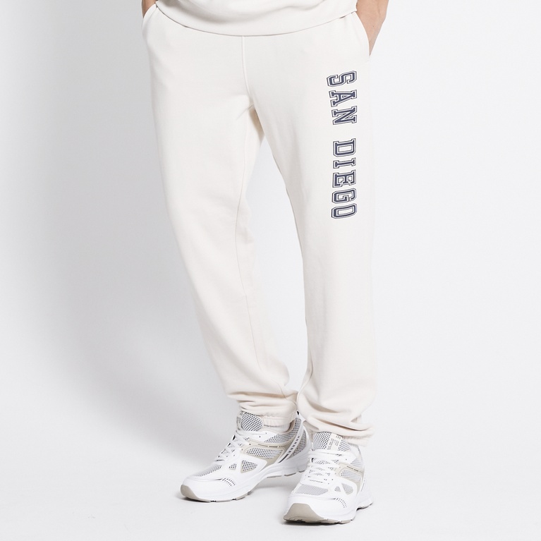Printed sweatpants "North"